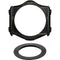 BHPV Cokin P Series Filter Holder and 62mm P Series Filter Holder Adapter Ring Kit