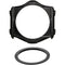 BHPV Cokin P Series Filter Holder and 72mm P Series Filter Holder Adapter Ring Kit