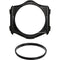 BHPV Cokin P Series Filter Holder and 82mm P Series Filter Holder Adapter Ring Kit