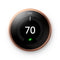 BHPV Nest Learning Thermostat (3rd Generation, Copper)