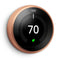 BHPV Nest Learning Thermostat (3rd Generation, Copper)