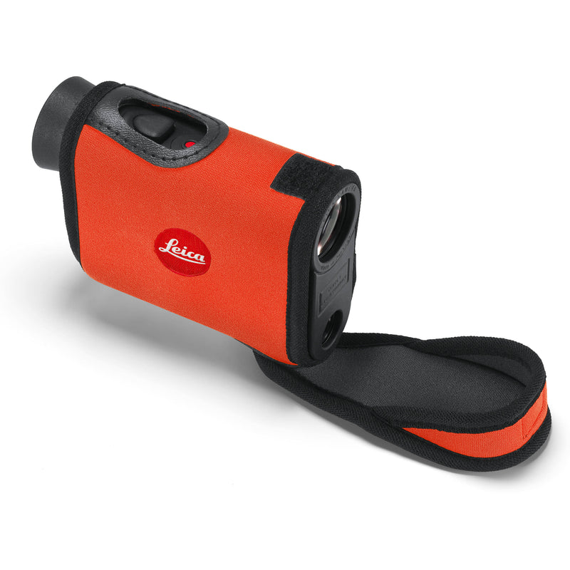 Leica Neoprene Cover for Rangemaster CRF (Juicy Orange)
