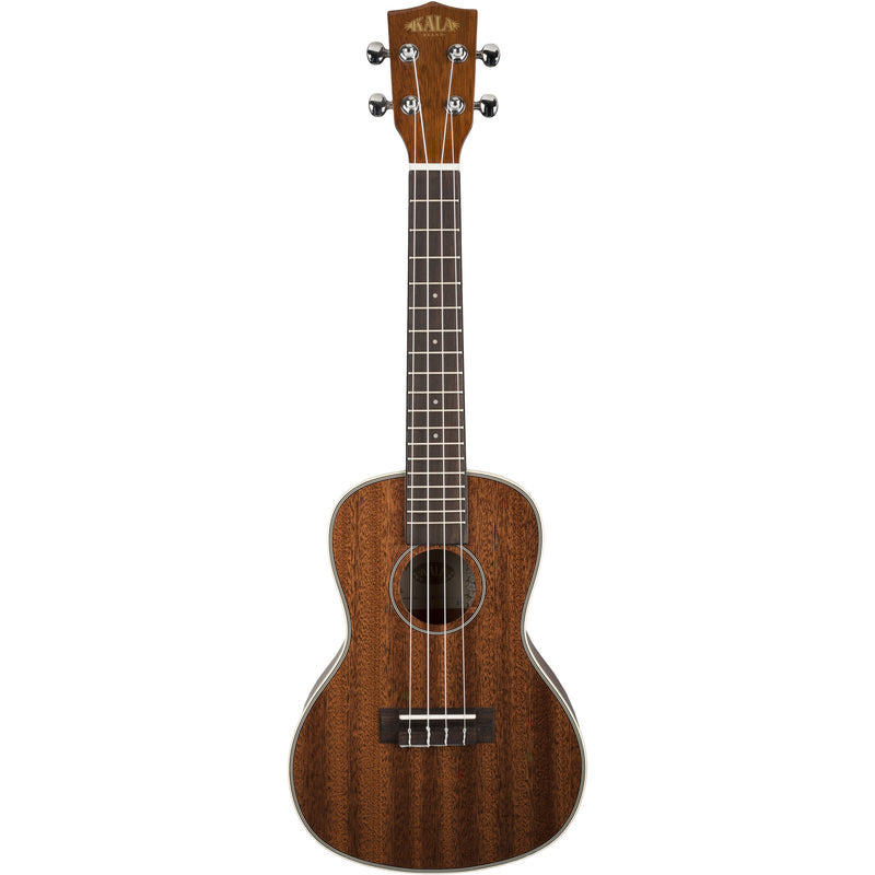 KALA Gloss Mahogany Concert Ukulele