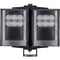 Raytec VAR2-i2-2 Medium-Range Semi-Covert Infrared Illuminator (850nm, Black)