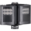 Raytec VAR2-i2-2 Medium-Range Semi-Covert Infrared Illuminator (850nm, Black)
