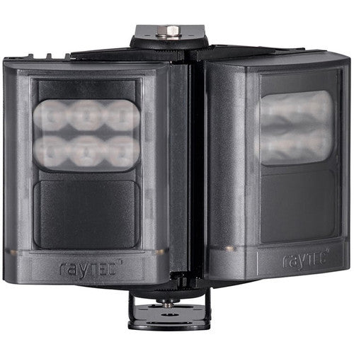Raytec VAR2-i2-2 Medium-Range Semi-Covert Infrared Illuminator (850nm, Black)