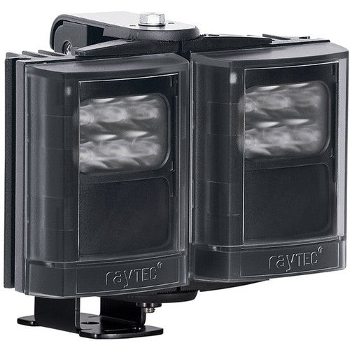 Raytec VAR2-i2-2 Medium-Range Semi-Covert Infrared Illuminator (850nm, Black)