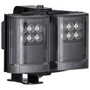 Raytec VAR2-i2-2 Medium-Range Semi-Covert Infrared Illuminator (850nm, Black)