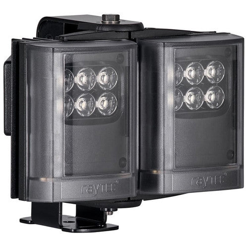 Raytec VAR2-i2-2 Medium-Range Semi-Covert Infrared Illuminator (850nm, Black)