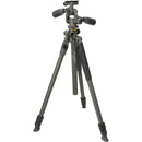 Vanguard Alta Pro 2+ 263AP Aluminum-Alloy Tripod Kit with Alta PH-32 3-Way, Pan-and-Tilt Head