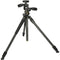 Vanguard Alta Pro 2+ 263AP Aluminum-Alloy Tripod Kit with Alta PH-32 3-Way, Pan-and-Tilt Head