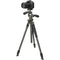 Vanguard Alta Pro 2+ 263AP Aluminum-Alloy Tripod Kit with Alta PH-32 3-Way, Pan-and-Tilt Head