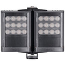Raytec VAR2-I4-2-C Long-Range Double-Panel Covert IR Illuminator (940nm, Black)