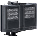 Raytec VAR2-I4-2-C Long-Range Double-Panel Covert IR Illuminator (940nm, Black)
