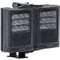 Raytec VAR2-I4-2-C Long-Range Double-Panel Covert IR Illuminator (940nm, Black)