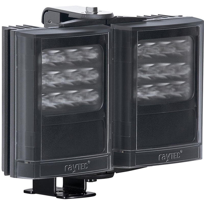 Raytec VAR2-I4-2-C Long-Range Double-Panel Covert IR Illuminator (940nm, Black)