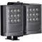 Raytec VAR2-I4-2-C Long-Range Double-Panel Covert IR Illuminator (940nm, Black)