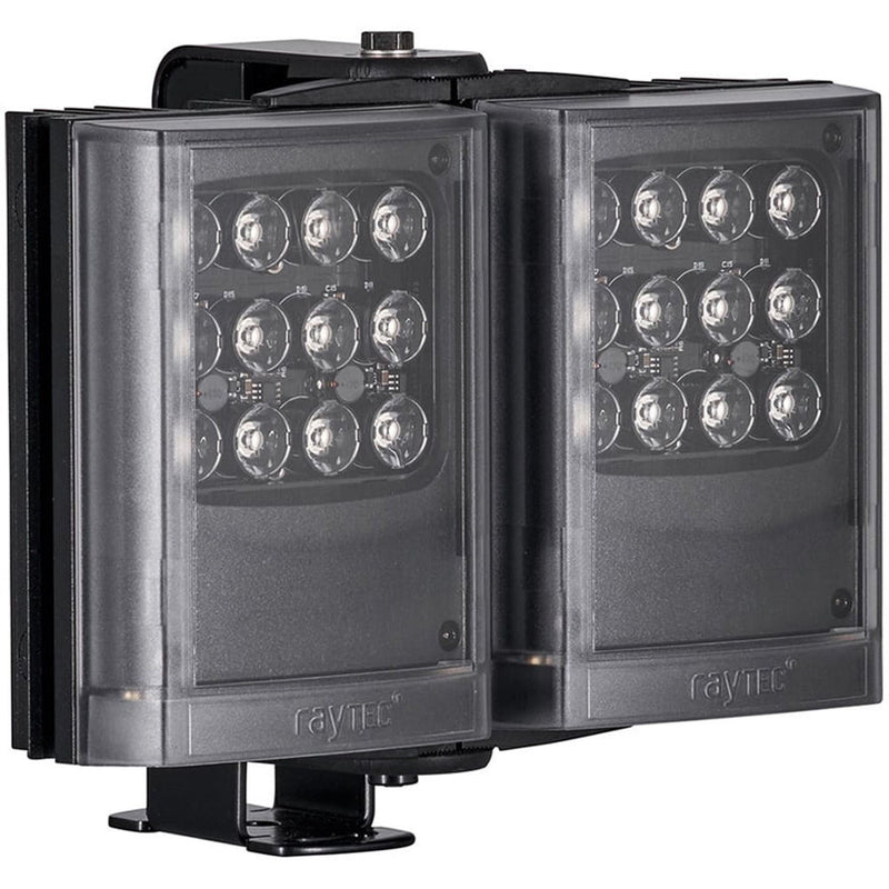 Raytec VAR2-I4-2-C Long-Range Double-Panel Covert IR Illuminator (940nm, Black)