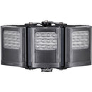 Raytec VAR2-i6-3 Long-Range Triple-Panel IR Illuminator (850nm, Black)