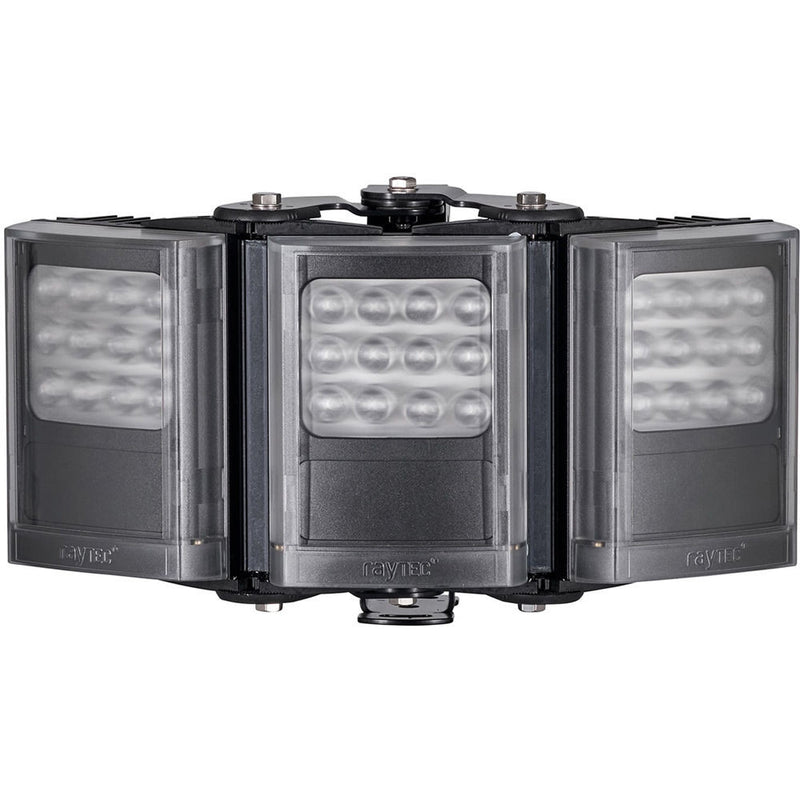 Raytec VAR2-i6-3 Long-Range Triple-Panel IR Illuminator (850nm, Black)