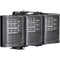 Raytec VAR2-i6-3 Long-Range Triple-Panel IR Illuminator (850nm, Black)