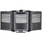 Raytec VAR2-I8-3-C Long-Range Triple-Panel Covert IR Illuminator (940nm, Black)