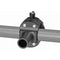 GyroVu Universal DJI Ronin-M/MX Armpost Adaptor for Glidecam and Tiffen Stabilizers