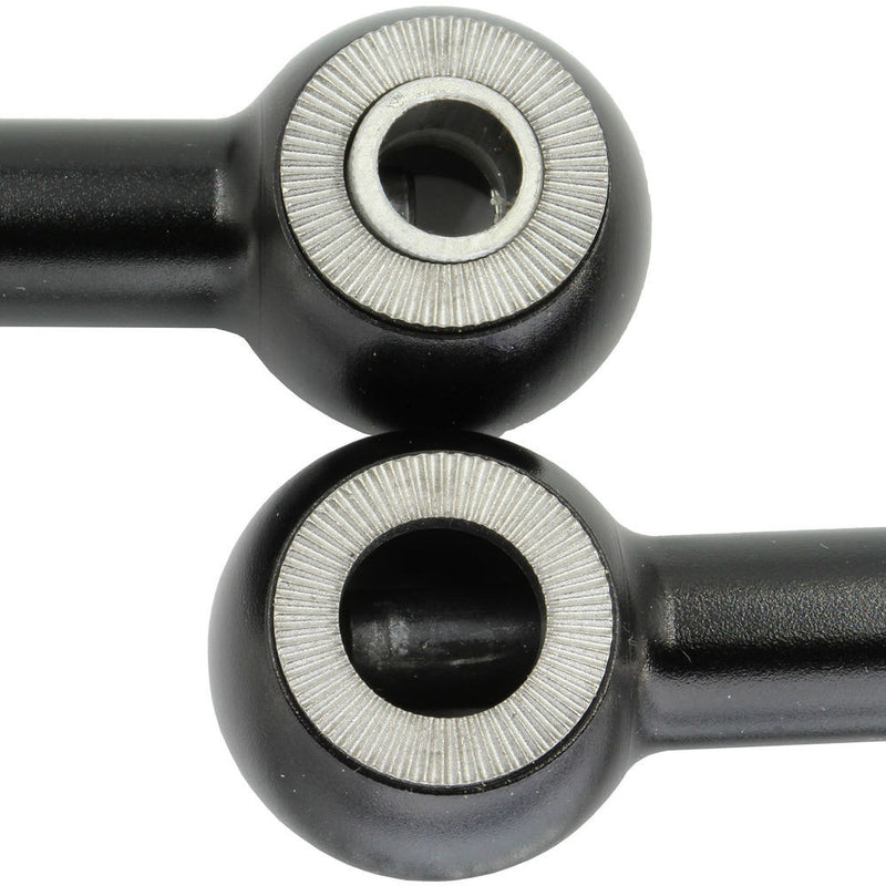 GyroVu 11" Heavy-Duty Articulated Arm Monitor Mount for 15mm Rod/Pipe (Up to 12 lb Load)