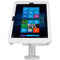 The Joy Factory Elevate II Wall/Countertop Mount Kiosk for Surface Pro 4/3 Tablet (White)