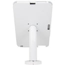 The Joy Factory Elevate II Wall/Countertop Mount Kiosk for Surface Pro 4/3 Tablet (White)