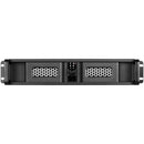 iStarUSA D-200SE Chassis with IS-460R2UP Power Supply Kit