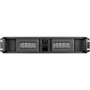 iStarUSA D-200LSE Chassis with IS-460R2UP Power Supply Kit