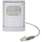 Raytec VAR2-POE-w2-1 Short-Range White-Light PoE Illuminator (Silver)