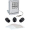 Raytec VAR2-POE-w4-1 Medium-Range White-Light PoE Illuminator (Silver)