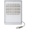 Raytec VAR2-POE-w8-1 Medium-Range White-Light PoE Illuminator (Silver)