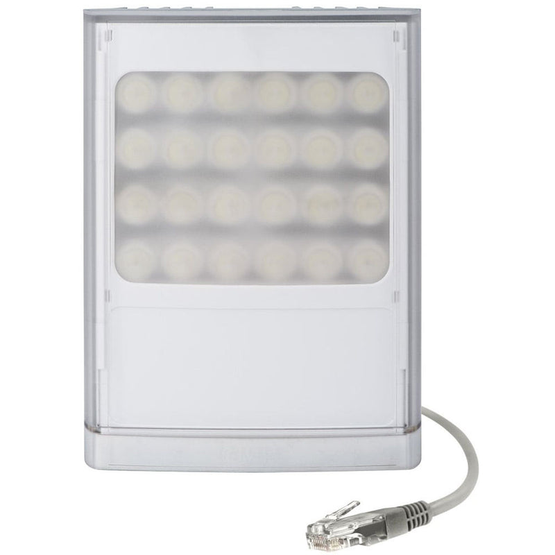 Raytec VAR2-POE-w8-1 Medium-Range White-Light PoE Illuminator (Silver)