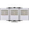 Raytec VARIO2 Long Range Triple Panel White Light Illuminator with Adaptive Illumination (Silver)