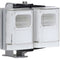 Raytec VARIO2 Medium Range Double Panel White Light Illuminator with Adaptive Illumination (Silver)