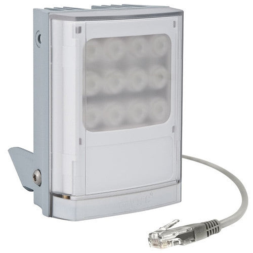 Raytec VAR2-POE-w4-1 Medium-Range White-Light PoE Illuminator (Silver)