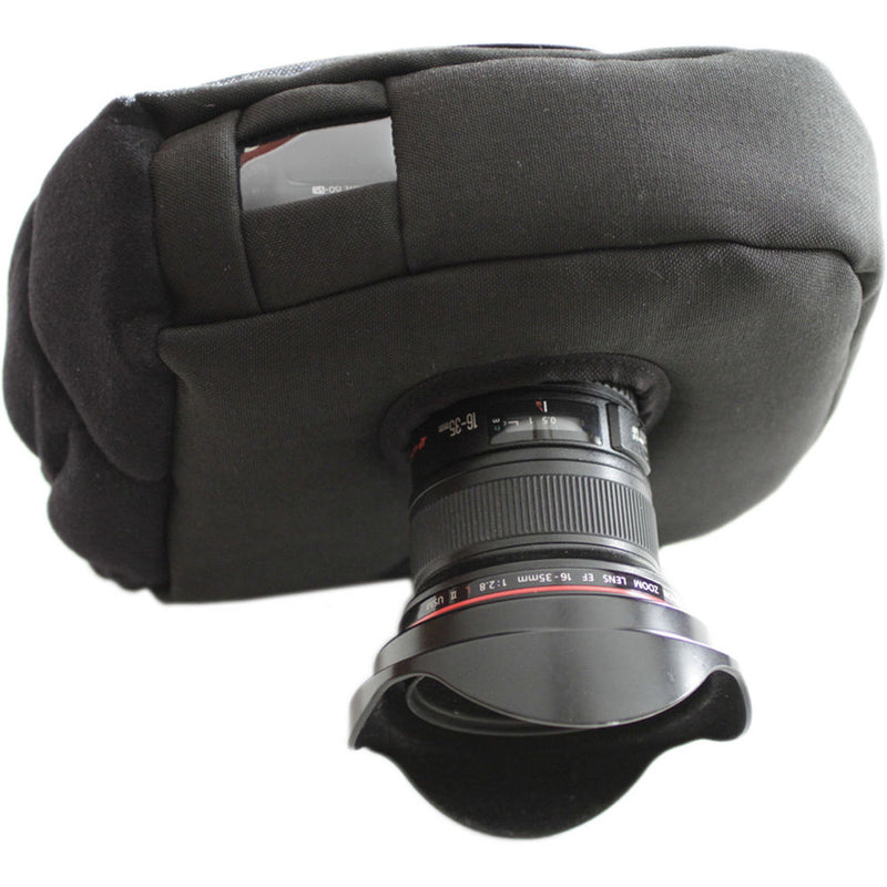 Camera Muzzle Sound Blimp