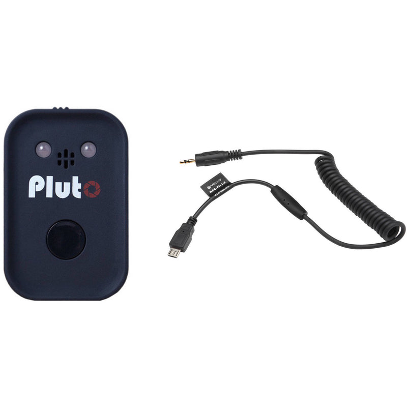 Pluto Trigger with Shutter Release Cable Kit for Select Fujifilm Cameras