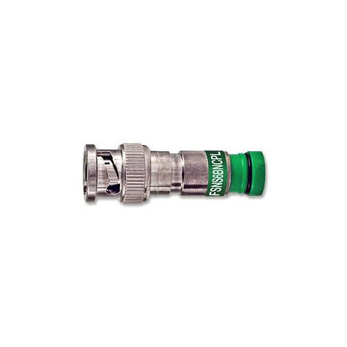 Belden Snap-N-Seal ProSNS BNC Male Connector for Plenum RG-6 Cable