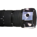 DayStar Filters 50mm White-Light Universal Lens Solar Filter (2-Pack, 50-69mm OD)