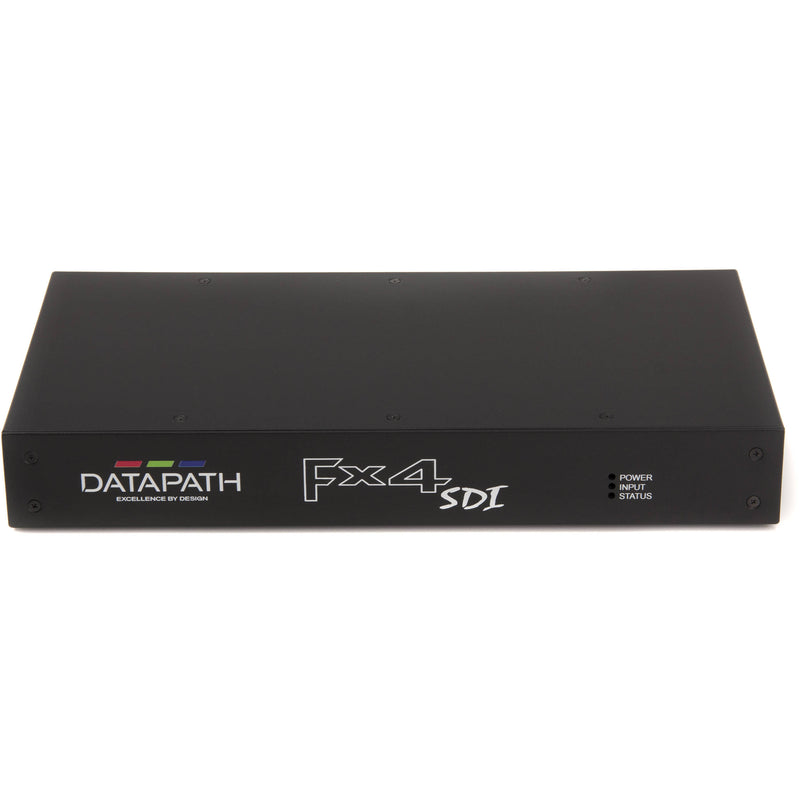 DATAPATH 4K Display Wall Controller with Four SDI Outputs