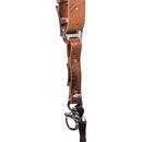 HoldFast Gear Money Maker Two-Camera Harness (Water Buffalo, Tan, Medium)
