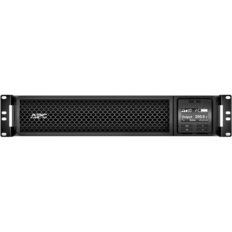 APC Smart-UPS SRT Battery Backup 3000 VA RM 208V
