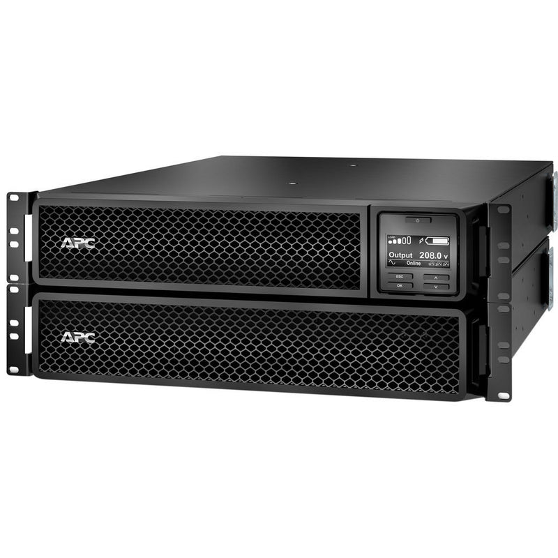 APC Smart-UPS SRT Battery Backup 3000 VA RM 208V