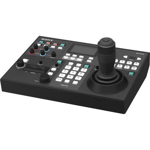 Sony RM-IP500/1 Professional Remote Controller for Select Sony PTZ Cameras