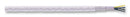 PRO POWER PPSY4C2.50 Multicore Unscreened Cable, SY, Per M, Transparent, 4 Core, 2.5 mm&iuml;&iquest;&frac12;