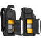 Ruggard Lynx 55 SlingPack for DSLR and 15" Laptop (Black, Medium)